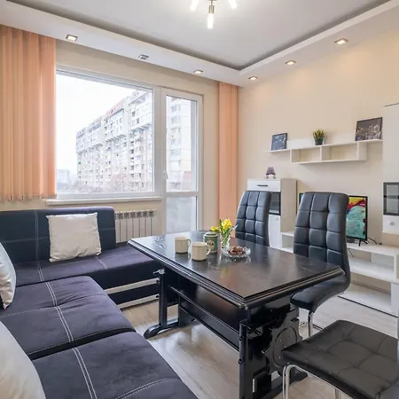 Apartament Lovely 2 Bdr Next To Mall Of *