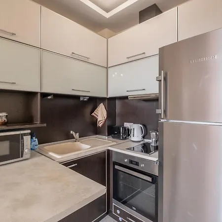 Appartamento Lovely 2 Bdr Next To Mall Of Sofia
