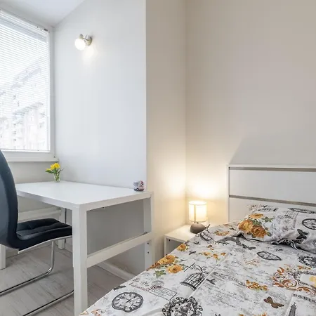 Lejlighed Lovely 2 Bdr Next To Mall Of Sofia